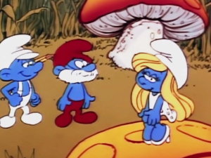 Штрумпфови	: Последња штрумпфберика