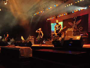  „Marky Ramone’s Blitzkrieg” 