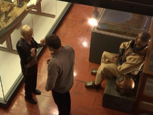 Доситеј путник просвећености:	Први уџбеници