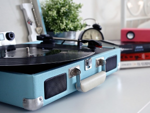 Игла на винилу – Pomus i Šuman