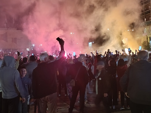 Протести у Ужицу због притвора за седморицу учесника блокада у том граду, адвокати у тродневном штрајку