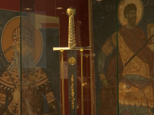 Нове реконструкције српских инсигнија у Историјском музеју Србије Нове реконструкције српских инсигнија у Историјском музеју Србије