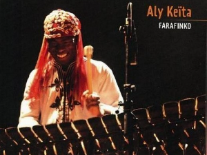Али Кеита