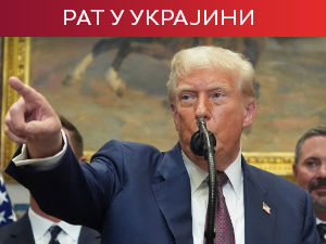 Трамп наредио распоређивање нуклеарних подморница близу Русије због изјава Медведева