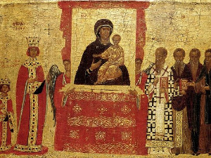  Грчки византијски хор
