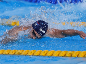 Андреј Барна и Мартина Буквић најбољи пливачи Србије за 2025. годину