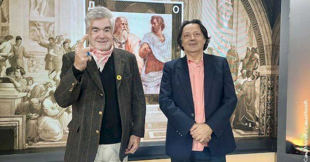  До детаља: Милутин Петровић и Владимир Ђурић Ђура