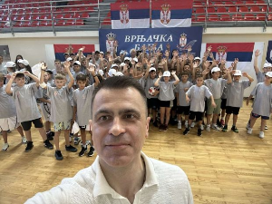Отворен спортско-образовни камп у Врњачкој Бањи за децу и омладину из дијаспоре и региона