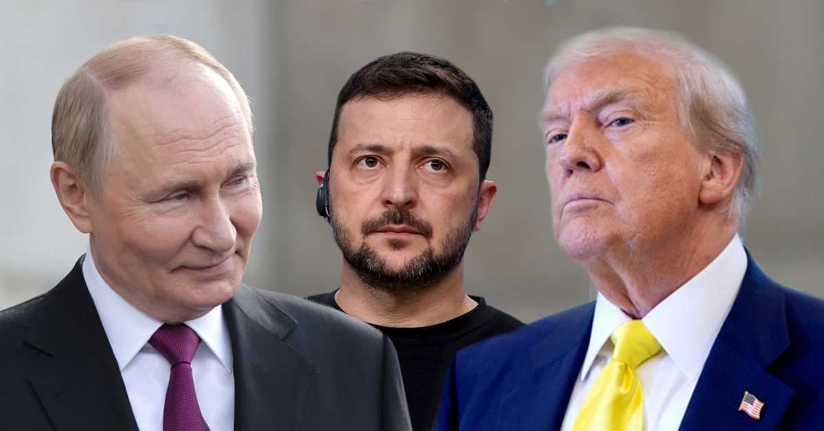 САД припремају састанак Путина и Зеленског; нордијске и балтичке државе потврдиле подршку Украјини