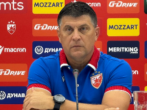 Милојевић пред Лех: Завршено је само једно полувреме, Иванић и Арнаутовић имају проблем са малим повредама