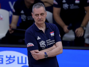 Терзић: Задовољан сам припремама, Србија спремна за Светско првенство (STARSPORT) Терзић: Задовољан сам припремама, Србија спремна за Светско првенство