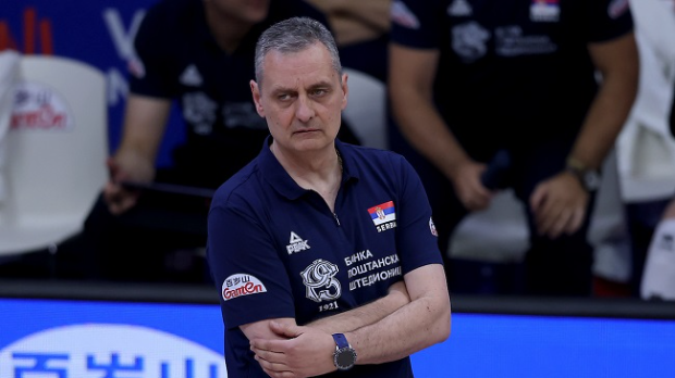 Терзић: Задовољан сам припремама, Србија спремна за Светско првенство (STARSPORT) Терзић: Задовољан сам припремама, Србија спремна за Светско првенство