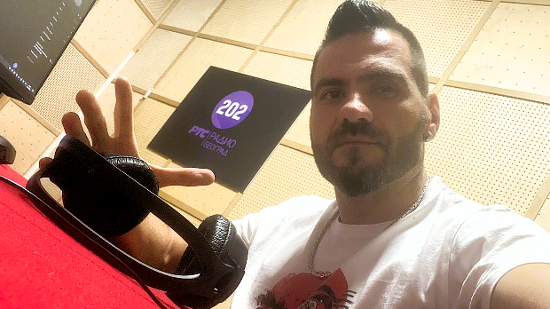 Ево и ја на 202 - Киза Исказ: Дођи код Кизе! (реприза)