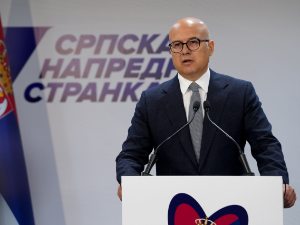 Вучевић: Инциденти у Врбасу и Бачкој Паланци, најогољеније насиље над неистомишљеницима