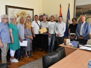 Помоћ дијаспоре за санирање последица пожара на територији Прокупља и Житорађе