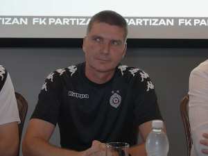 Благојевић у Шкотској: Нисмо дошли са белом заставом, имам само једну дилему