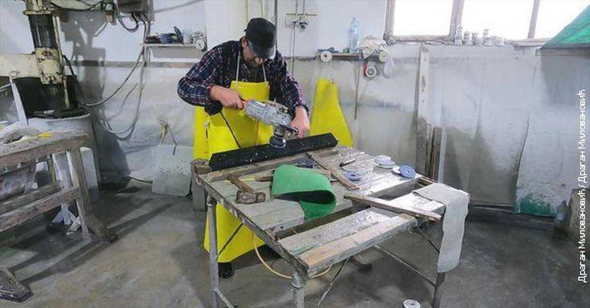 Човек и камен: Гранити Букуље Човек и камен: Гранити Букуље