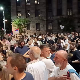 Студенти у блокади: Власт је сукобима покушала да изазове грађански рат (Фото: РТС) Студенти у блокади: Власт је сукобима покушала да изазове грађански рат