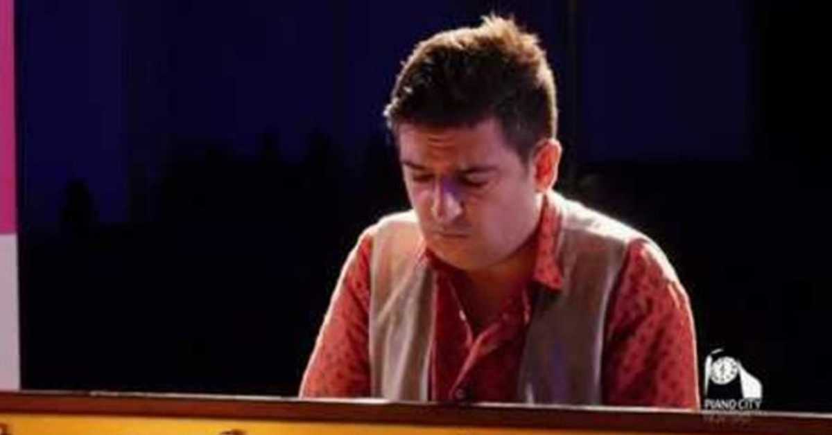 Piano city Novi Sad 2019: Коста Јевтић