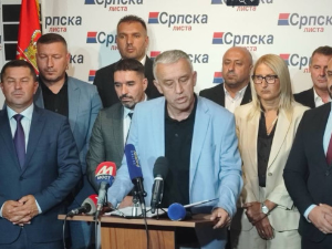 Српска листа представила кандидате за председнике општина на КиМ