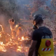 И даље гори око Подгорице и Даниловграда, очекује се помоћ и мађарског хеликоптера