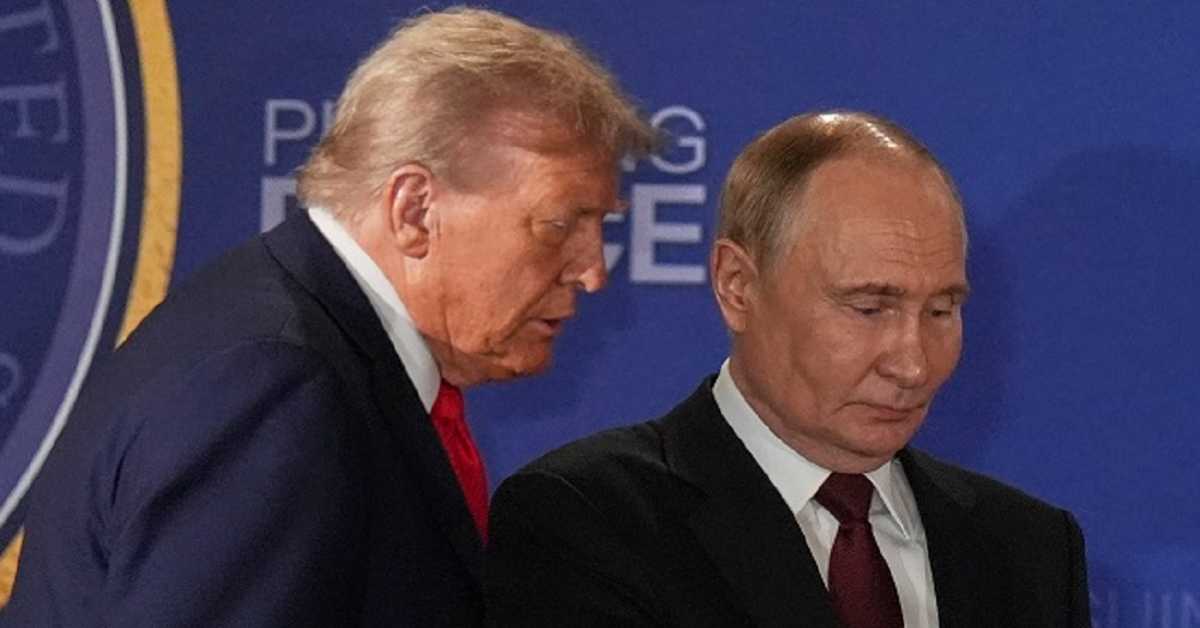 Путин: Зацртан пут ка миру у Украјини; Трамп: Још нисмо дошли до примирја