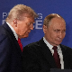 Путин: Зацртан пут ка миру у Украјини; Трамп: Још нисмо дошли до примирја