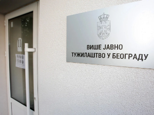 ВЈТ наложило хапшење лица које је позвало да се полицајци поливају соном киселином