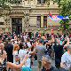 Протест у Ваљеву на позив гимназијалаца