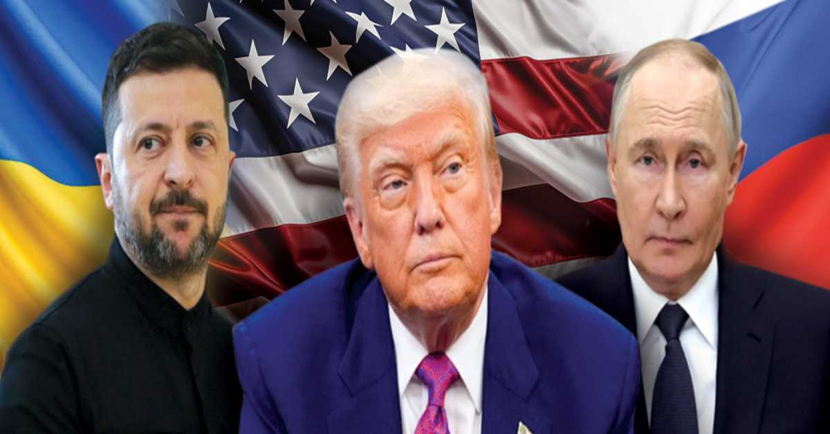 Путин и Трамп приближили ставове о Украјини, Зеленски у понедељак у Белој кући