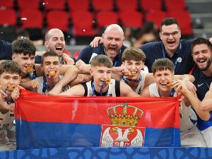 Дурент из Србије, Стојаковић нове ере и деца НБА очева - ко су златни "орлићи"?