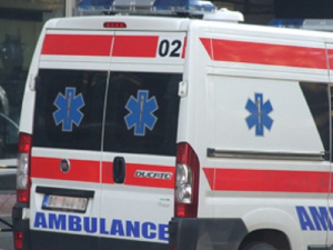 Две особе повређене у саобраћајној несрећи у Барајеву