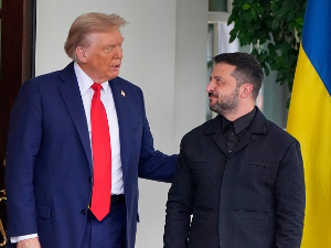 Почео састанак Зеленског, Трампа и европских лидера у Белој кући