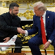 Трамп: Остварен напредак ка миру; Зеленски: Подржавамо дипломатско решење рата и трилатерални састанак