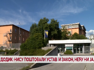 Додик: Нису поштовали устав и закон, нећу ни ја..