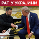 Трамп: Остварен напредак ка миру; Зеленски: Подржавамо дипломатско решење рата и трилатерални састанак