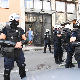 Блокирана зграда суда у Новом Саду, полиција увела запосленe; Министарство правде: Осуђујемо чин насилника