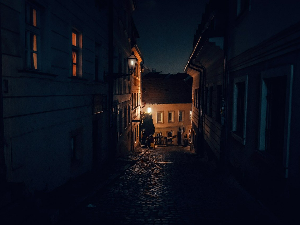 Тихо ноћи
