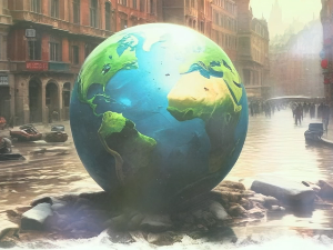 Климатске промене - претња будућности човечанства