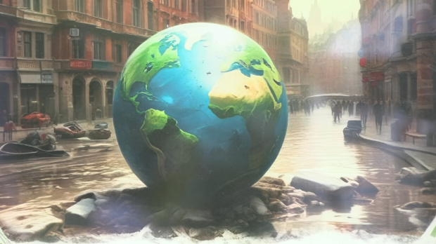 Климатске промене - претња будућности човечанства