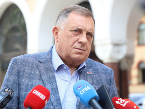 Додик: Очекујем да на референдуму народ каже једно велико "не"