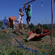 Седморо деце породице Бешенски из села Дучаловићи