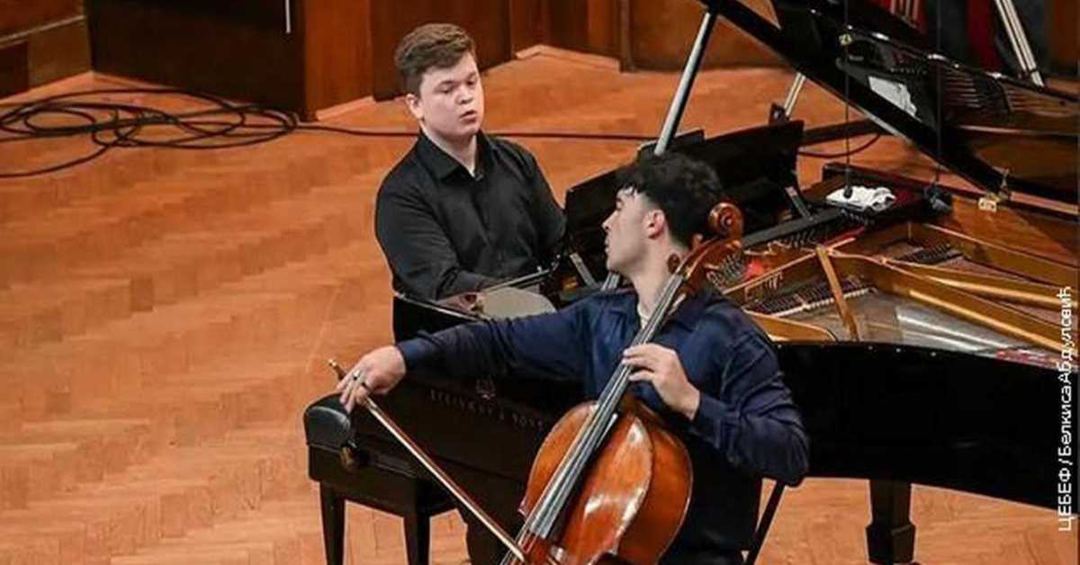 56. Бемус: Дуо Пејчић – Семикрас 56. Бемус: Дуо Пејчић – Семикрас