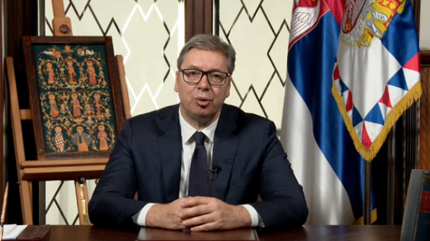 Вучић: Сматрам да је важно да чујемо захтеве демонстраната, нудим разговор и дебату на свим телевизијама