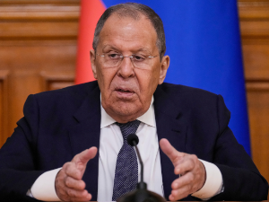 Лавров: Нема услова за сусрет Путина и Зеленског; Каласова тврди да Запад потцењује "руске замке"
