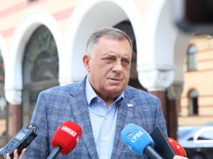 Додик: Нисам против Дејтона, против сам онога у шта се Дејтон претворио