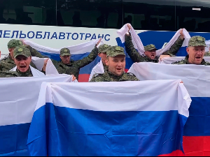 Џеј Ди Венс: Русија учинила "значајне уступке"; две стране размениле по 146 заробљеника