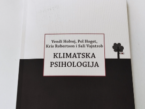 Климатска психологија