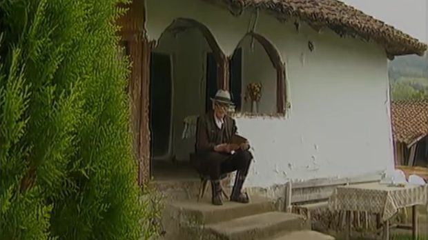 Пастир и небо, 1. епизода (R)