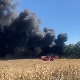 Велики пожар у индустријском објекту између Каћа и Будисаве